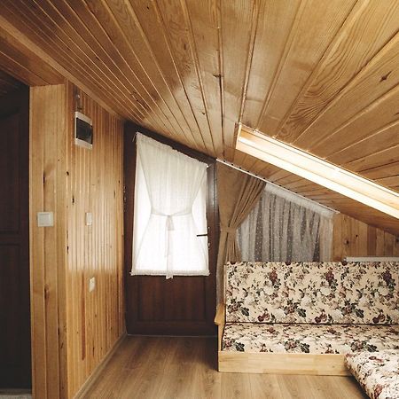 Ayder Palas Apart Hotel エクステリア 写真