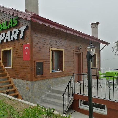 Ayder Palas Apart Hotel エクステリア 写真