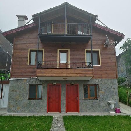 Ayder Palas Apart Hotel エクステリア 写真