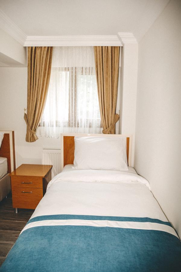 Ayder Palas Apart Hotel エクステリア 写真