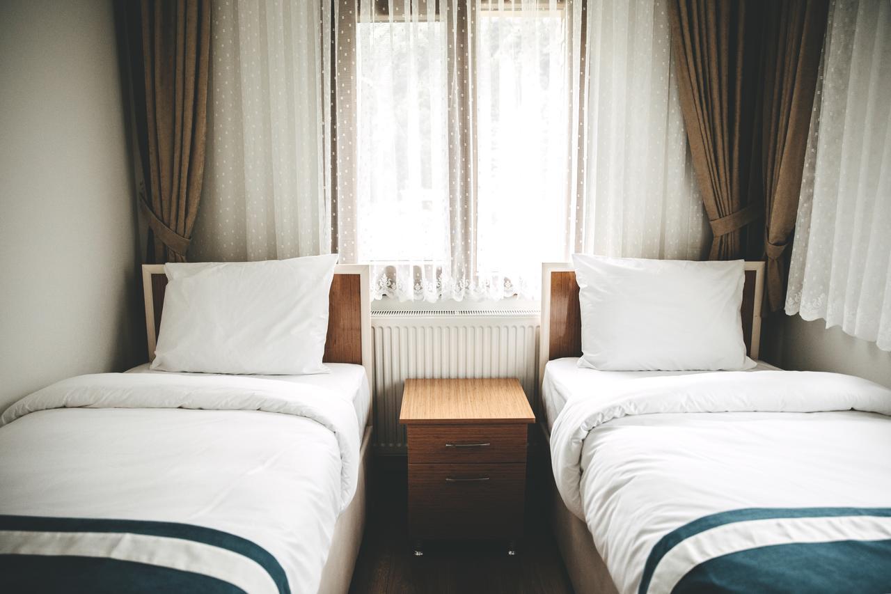 Ayder Palas Apart Hotel エクステリア 写真