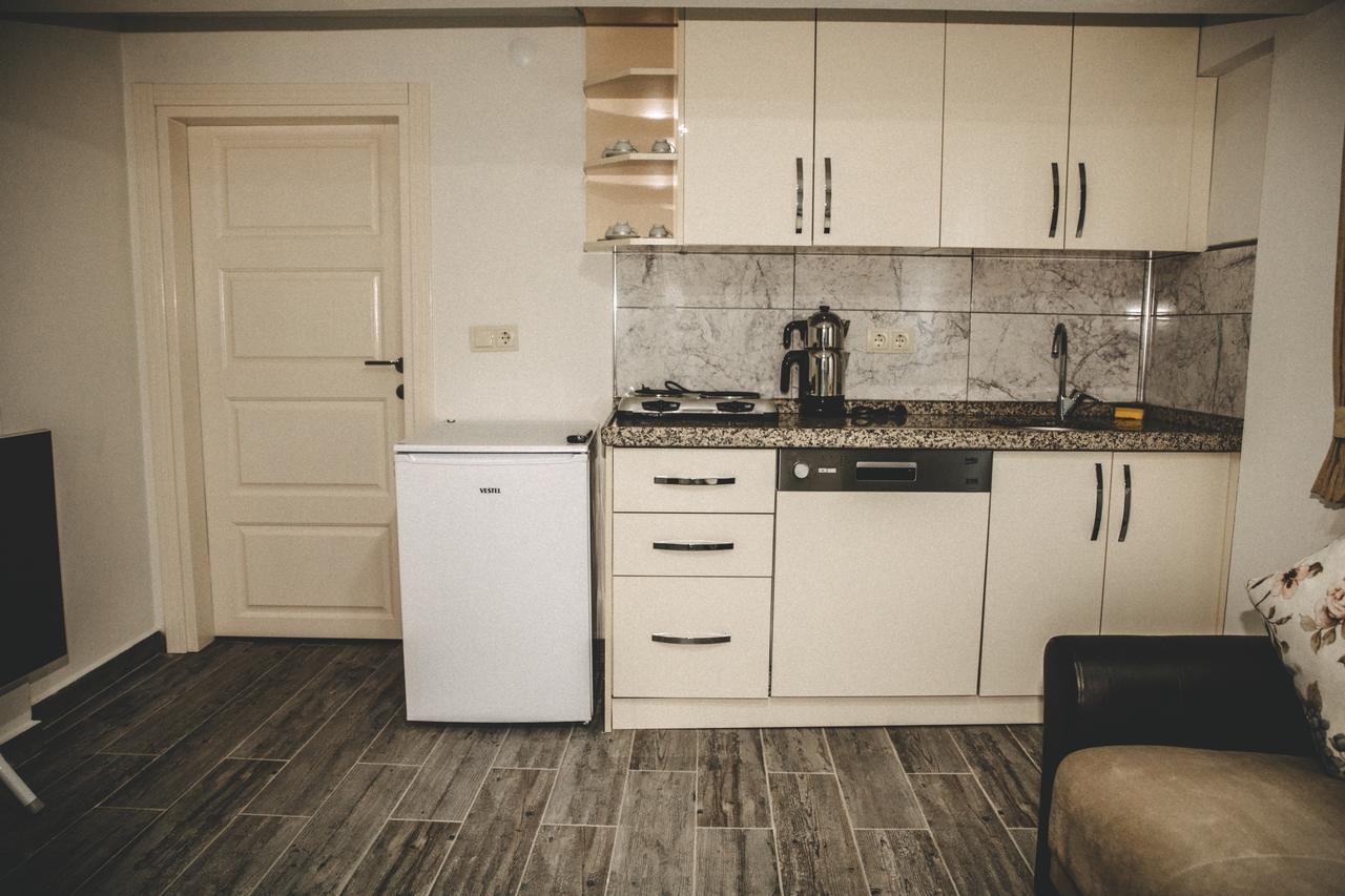 Ayder Palas Apart Hotel エクステリア 写真