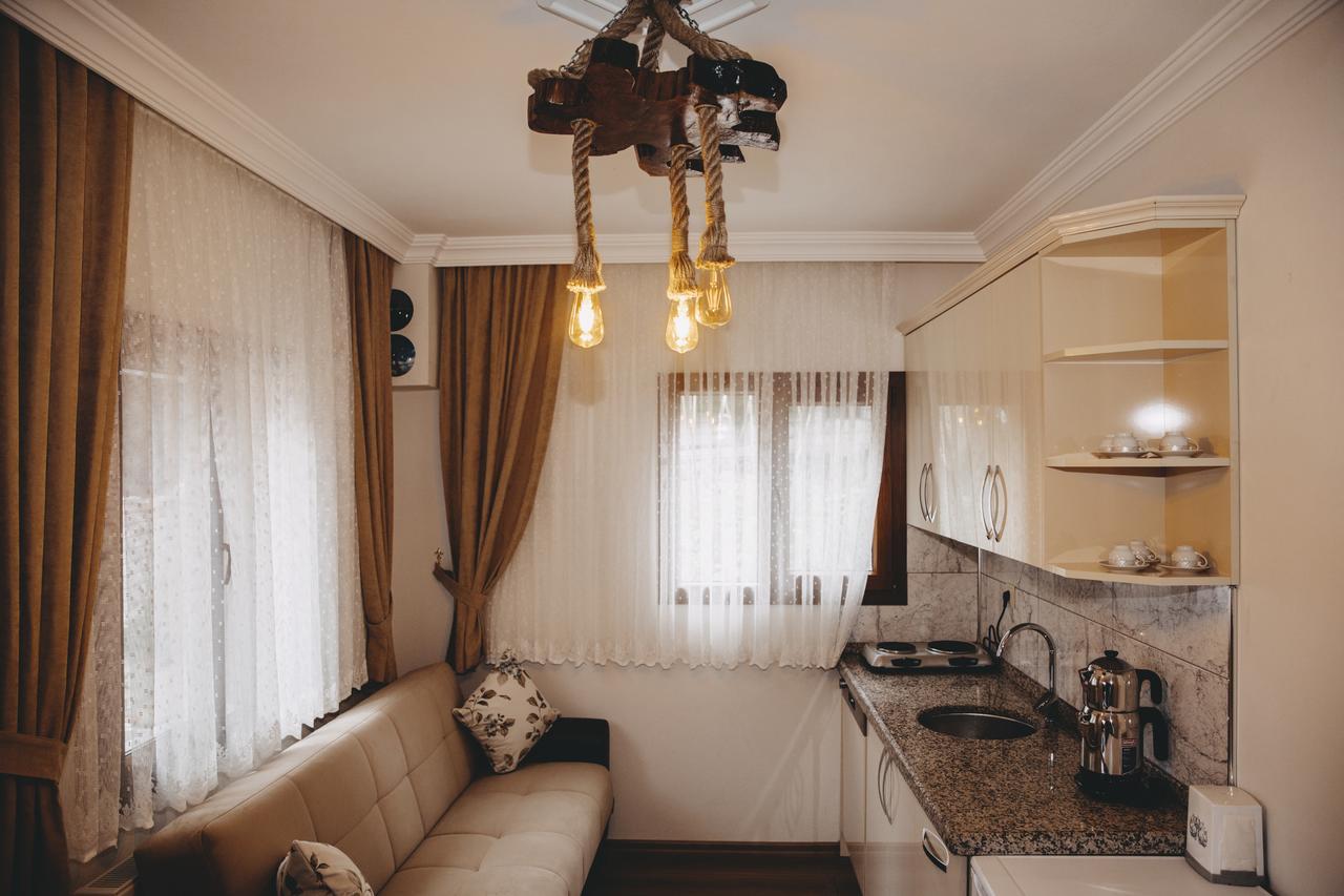 Ayder Palas Apart Hotel エクステリア 写真