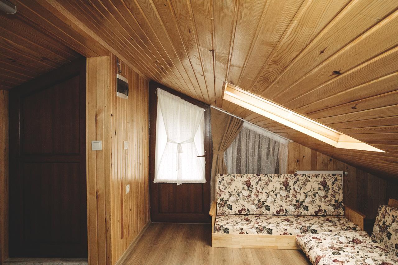 Ayder Palas Apart Hotel エクステリア 写真