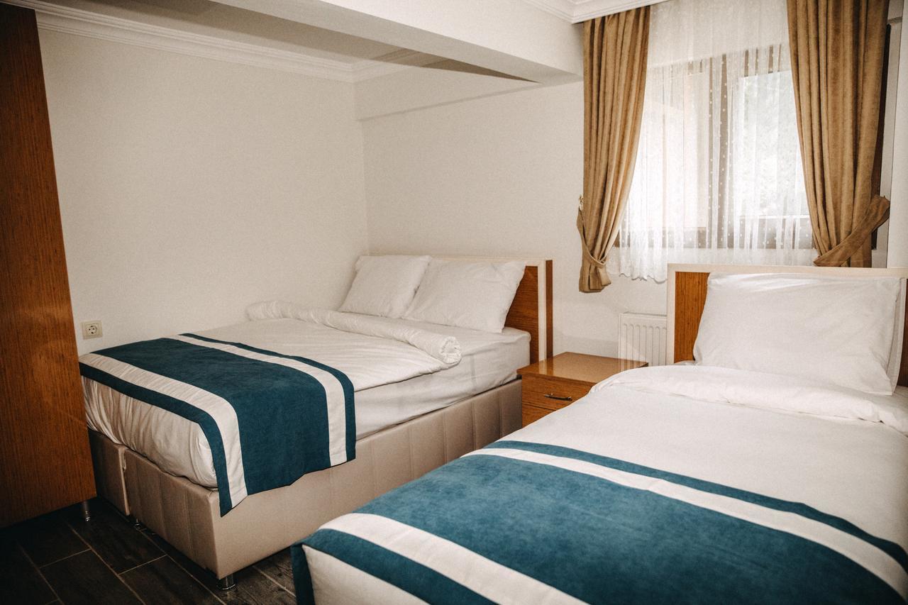 Ayder Palas Apart Hotel エクステリア 写真