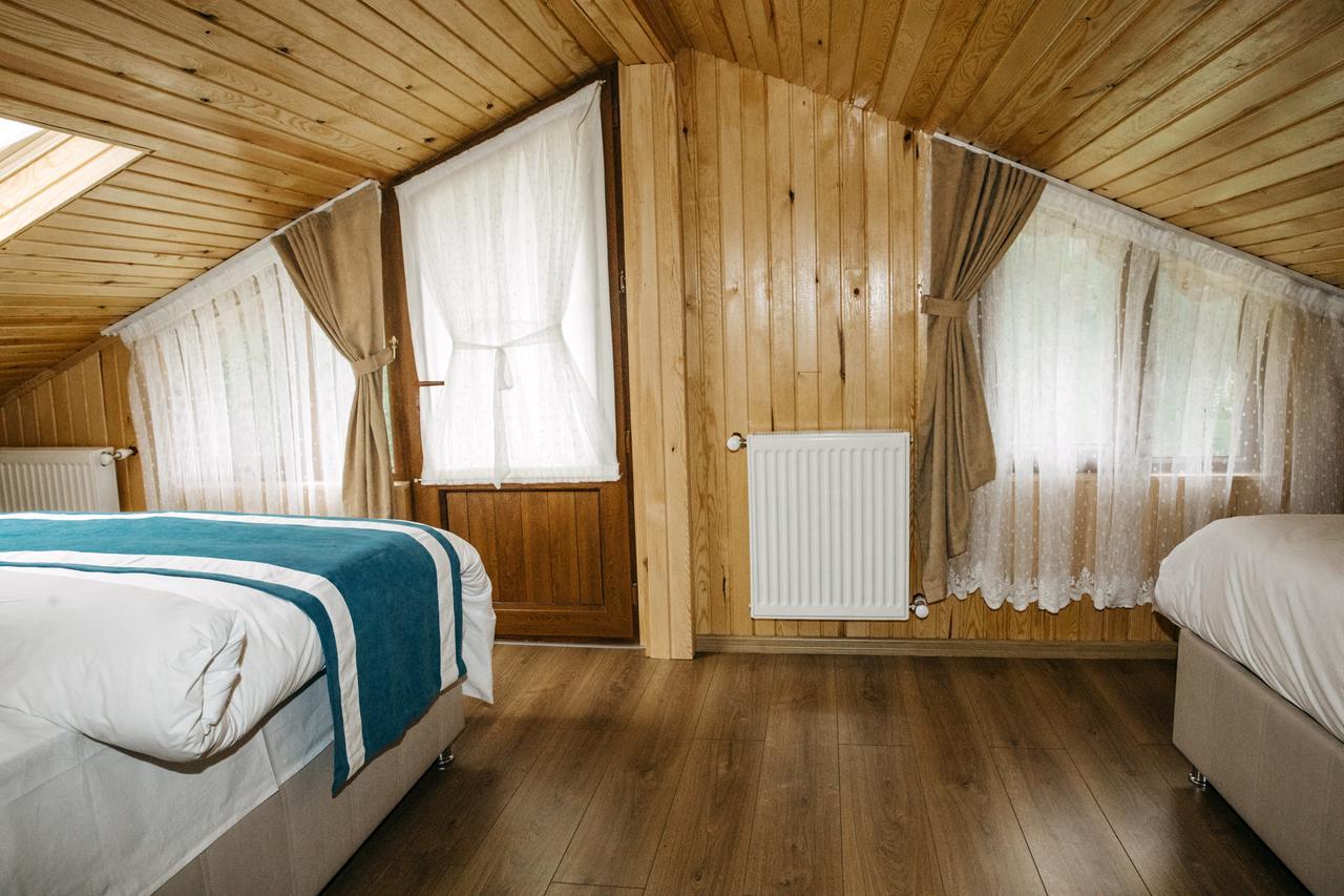 Ayder Palas Apart Hotel エクステリア 写真