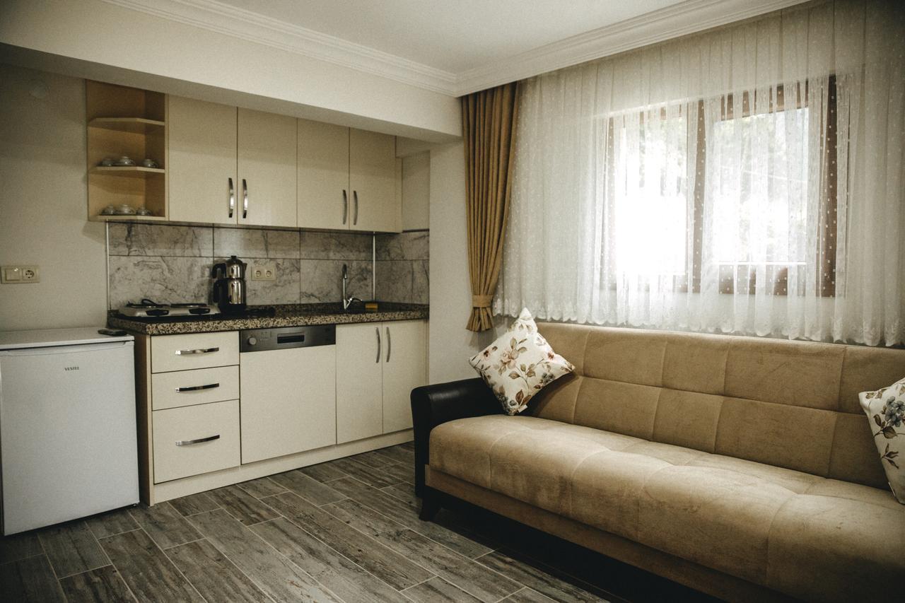 Ayder Palas Apart Hotel エクステリア 写真