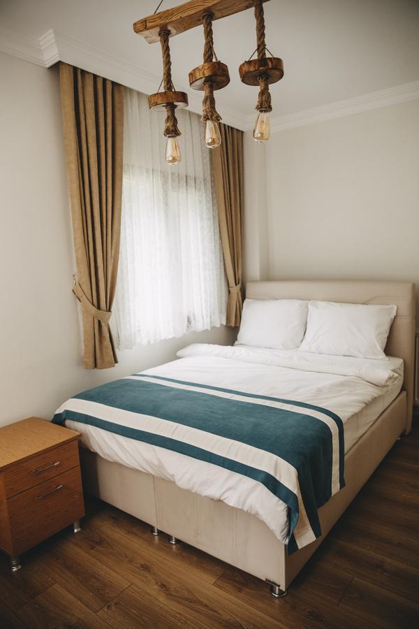 Ayder Palas Apart Hotel エクステリア 写真