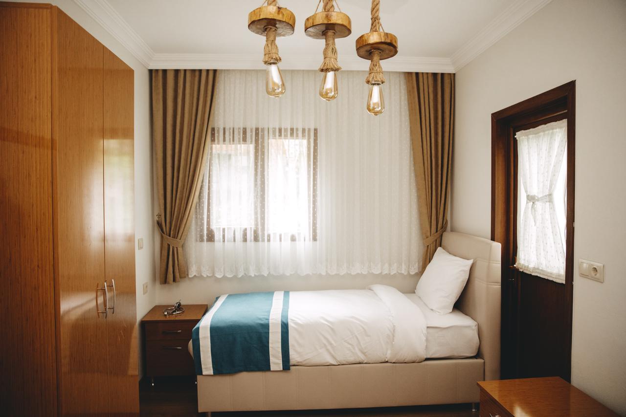 Ayder Palas Apart Hotel エクステリア 写真
