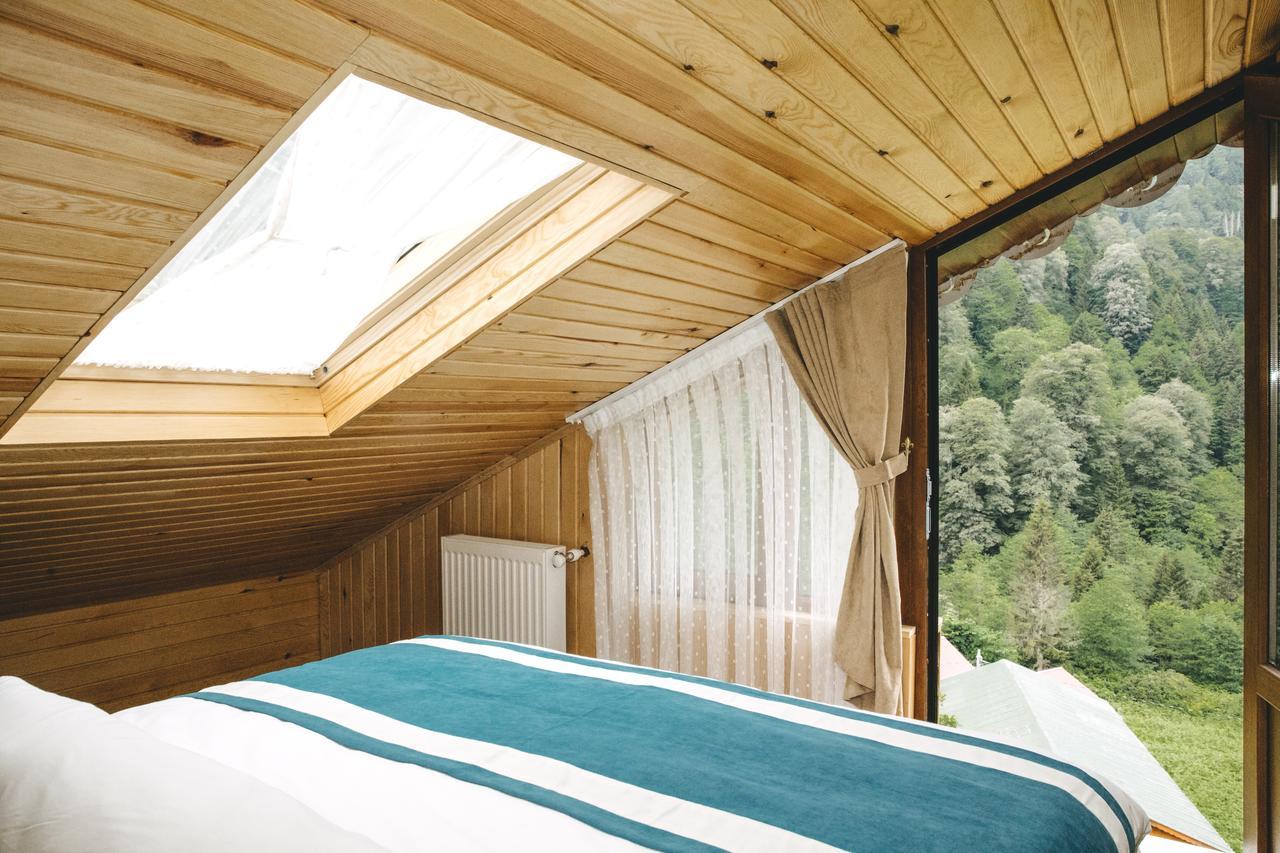 Ayder Palas Apart Hotel エクステリア 写真