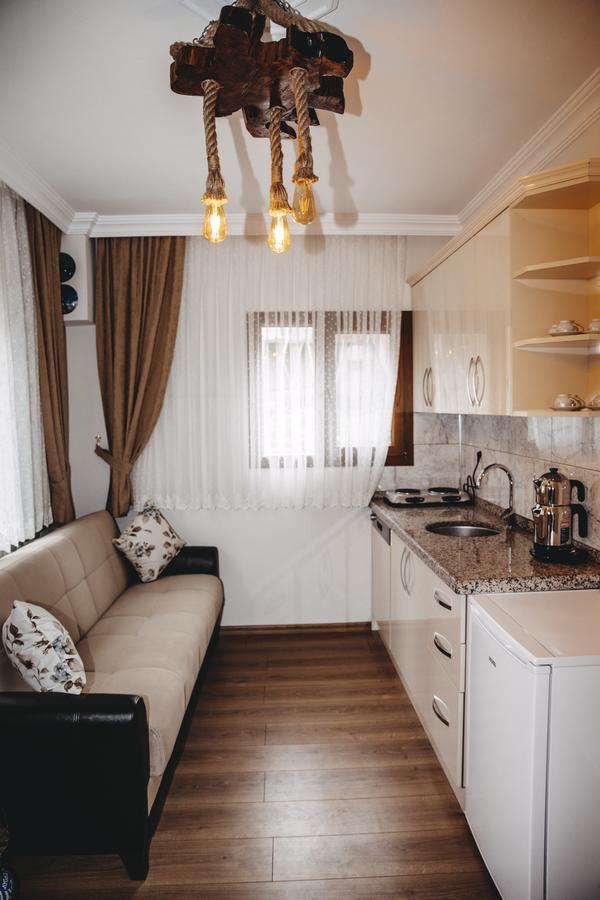 Ayder Palas Apart Hotel エクステリア 写真