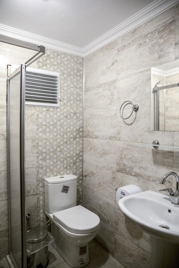 Ayder Palas Apart Hotel エクステリア 写真
