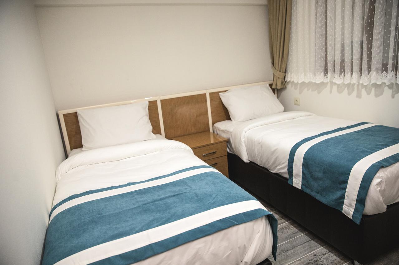 Ayder Palas Apart Hotel エクステリア 写真