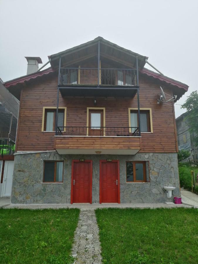 Ayder Palas Apart Hotel エクステリア 写真