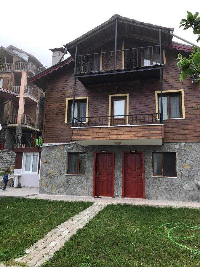 Ayder Palas Apart Hotel エクステリア 写真